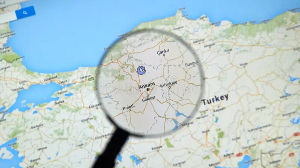 Türkiye'nin En Çok Aranan Yerleri