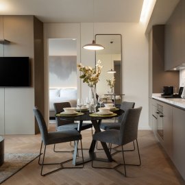 Marriott Executive Apartments Fulya